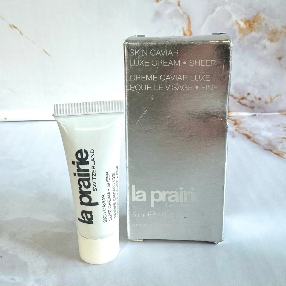 La Prairie authentic la
